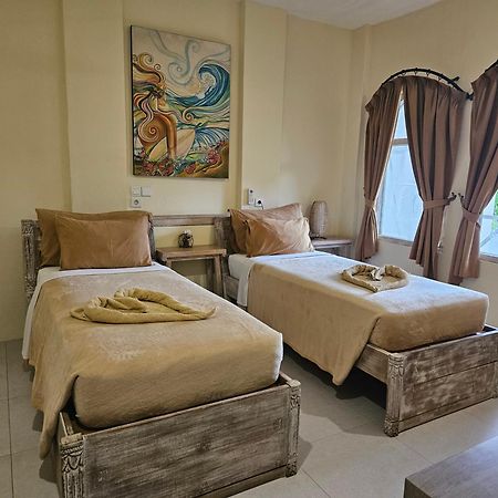 Isla Indah Retreat Boutique Hotel Nusa Lembongan  Exterior photo