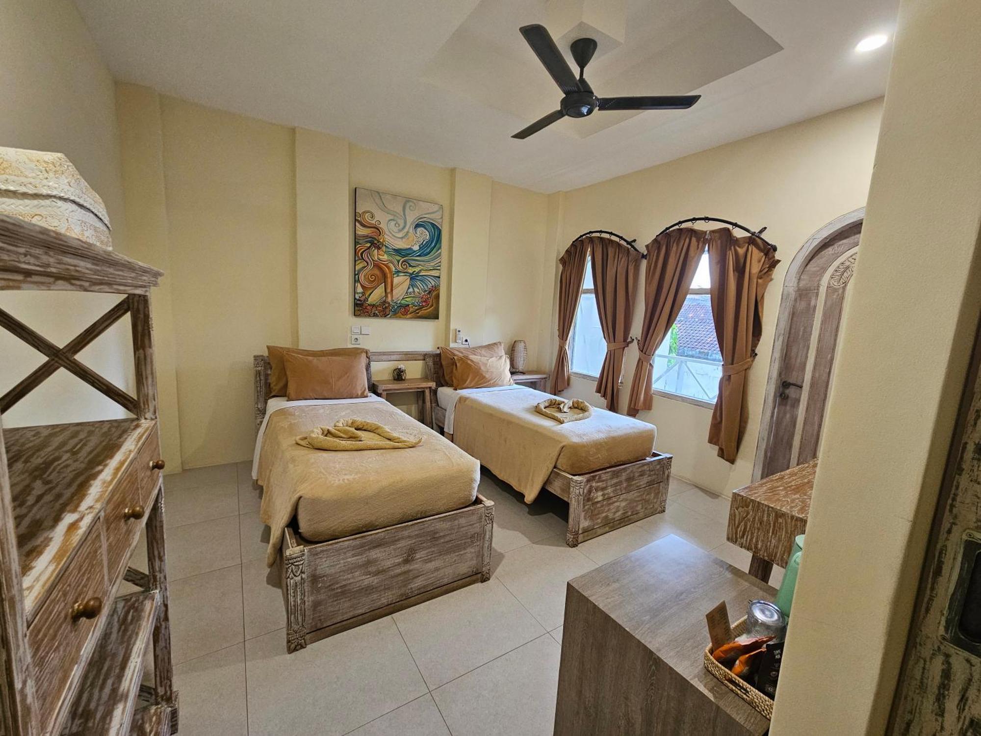 Isla Indah Retreat Boutique Hotel Nusa Lembongan  Exterior photo
